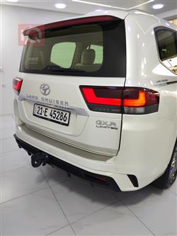 تويوتا لاندكروزر